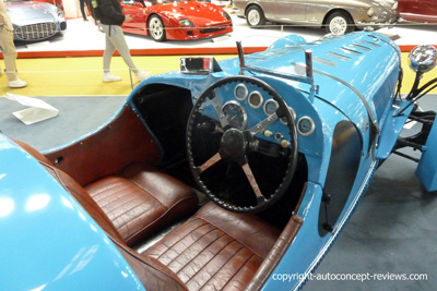 1936 Delahaye 135S-